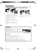 Preview for 4 page of Kenwood KDC-4654SD Instruction Manual