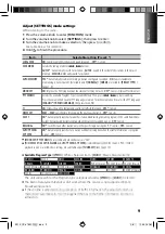 Preview for 9 page of Kenwood KDC-4654SD Instruction Manual