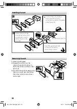 Preview for 20 page of Kenwood KDC-4654SD Instruction Manual