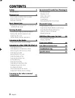 Preview for 2 page of Kenwood KDC-4751SD Instruction Manual