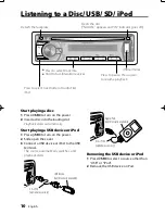 Preview for 10 page of Kenwood KDC-4751SD Instruction Manual