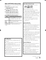 Preview for 13 page of Kenwood KDC-4751SD Instruction Manual