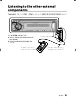 Preview for 15 page of Kenwood KDC-4751SD Instruction Manual