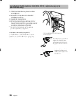 Preview for 32 page of Kenwood KDC-4751SD Instruction Manual