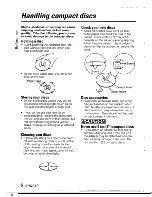 Preview for 6 page of Kenwood KDC-5001 Instruction Manual