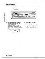 Preview for 10 page of Kenwood KDC-5001 Instruction Manual