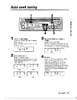 Preview for 11 page of Kenwood KDC-5001 Instruction Manual