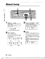 Preview for 12 page of Kenwood KDC-5001 Instruction Manual