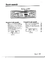 Preview for 23 page of Kenwood KDC-5001 Instruction Manual