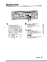 Preview for 27 page of Kenwood KDC-5001 Instruction Manual