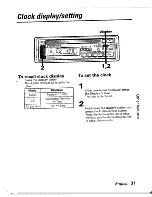 Preview for 31 page of Kenwood KDC-5001 Instruction Manual