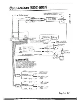 Preview for 37 page of Kenwood KDC-5001 Instruction Manual