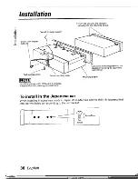 Preview for 38 page of Kenwood KDC-5001 Instruction Manual