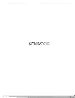 Preview for 42 page of Kenwood KDC-5001 Instruction Manual