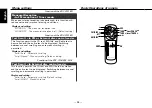 Preview for 34 page of Kenwood KDC-5018 Instruction Manual