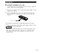 Preview for 41 page of Kenwood KDC-5018 Instruction Manual