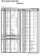 Предварительный просмотр 22 страницы Kenwood KDC-5018 Service Manual