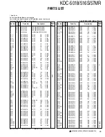 Предварительный просмотр 23 страницы Kenwood KDC-5018 Service Manual