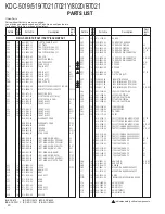 Preview for 14 page of Kenwood KDC-5019 Service Manual