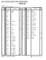 Preview for 18 page of Kenwood KDC-5019 Service Manual