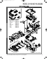 Preview for 14 page of Kenwood KDC-5020 Service Manual