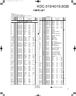 Preview for 16 page of Kenwood KDC-5020 Service Manual