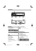 Preview for 12 page of Kenwood KDC-5026 Instruction Manual