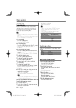 Preview for 18 page of Kenwood KDC-5026 Instruction Manual