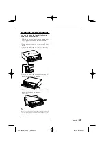 Preview for 25 page of Kenwood KDC-5026 Instruction Manual