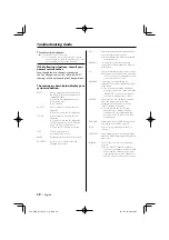 Preview for 28 page of Kenwood KDC-5026 Instruction Manual