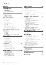 Preview for 2 page of Kenwood KDC-5051U Instruction Manual