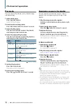 Preview for 12 page of Kenwood KDC-5051U Instruction Manual