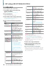 Preview for 18 page of Kenwood KDC-5057SD Instruction Manual