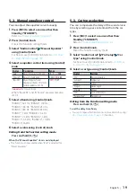 Preview for 19 page of Kenwood KDC-5057SD Instruction Manual