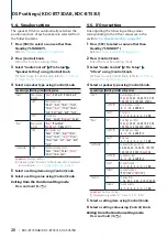 Preview for 20 page of Kenwood KDC-5057SD Instruction Manual