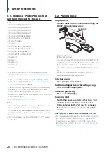 Preview for 26 page of Kenwood KDC-5057SD Instruction Manual