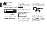 Preview for 4 page of Kenwood KDC-5070R Instruction Manual