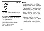 Preview for 107 page of Kenwood KDC-5070R Instruction Manual