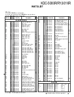 Preview for 20 page of Kenwood KDC-5080R/RY Service Manual