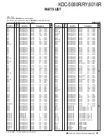 Preview for 22 page of Kenwood KDC-5080R/RY Service Manual