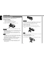 Preview for 10 page of Kenwood KDC-5090B/R Instruction Manual