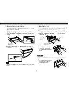 Preview for 39 page of Kenwood KDC-5090B/R Instruction Manual