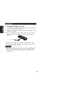 Preview for 40 page of Kenwood KDC-5090B/R Instruction Manual