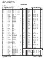 Предварительный просмотр 23 страницы Kenwood KDC-5090B Service Manual