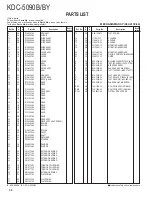 Предварительный просмотр 25 страницы Kenwood KDC-5090B Service Manual