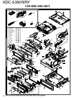 Предварительный просмотр 20 страницы Kenwood kdc-5090r/ry Service Manual