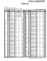 Предварительный просмотр 23 страницы Kenwood kdc-5090r/ry Service Manual