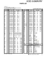 Предварительный просмотр 25 страницы Kenwood kdc-5090r/ry Service Manual