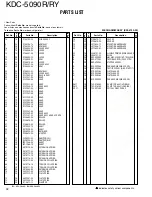 Предварительный просмотр 26 страницы Kenwood kdc-5090r/ry Service Manual