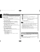 Preview for 28 page of Kenwood KDC-515S Instruction Manual